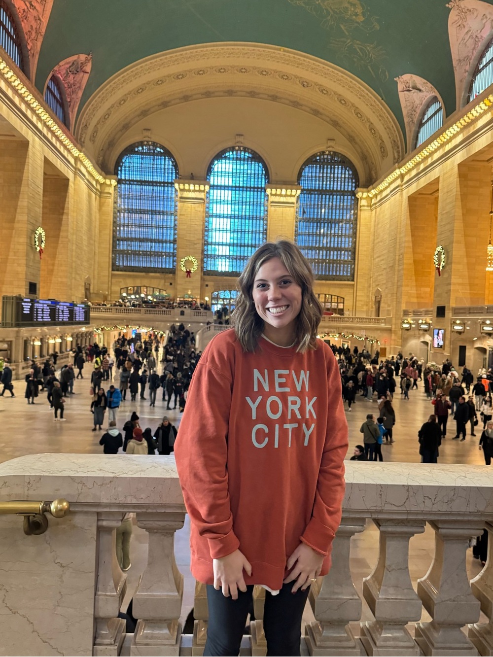 Set of 3- New York Script Sweatshirts